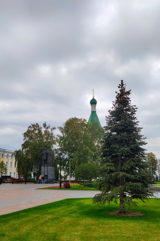 Нижний Новгород - Роман Царев