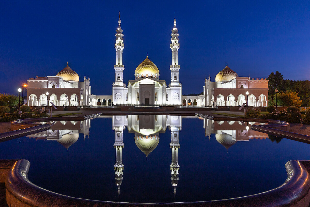 Белая мечеть, Болгар, Татарстан - Олег Манаенков