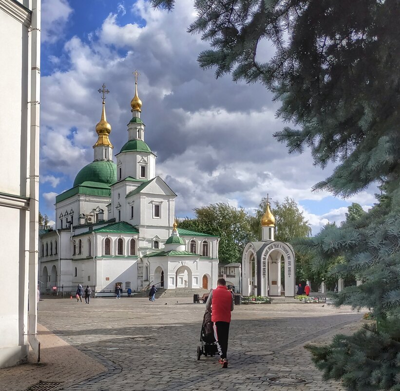 осенний солнечный день - Валентина. .