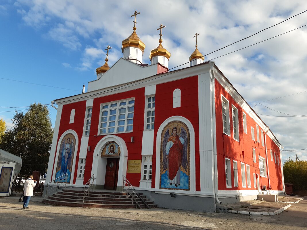 Новосибирск - Галина Минчук