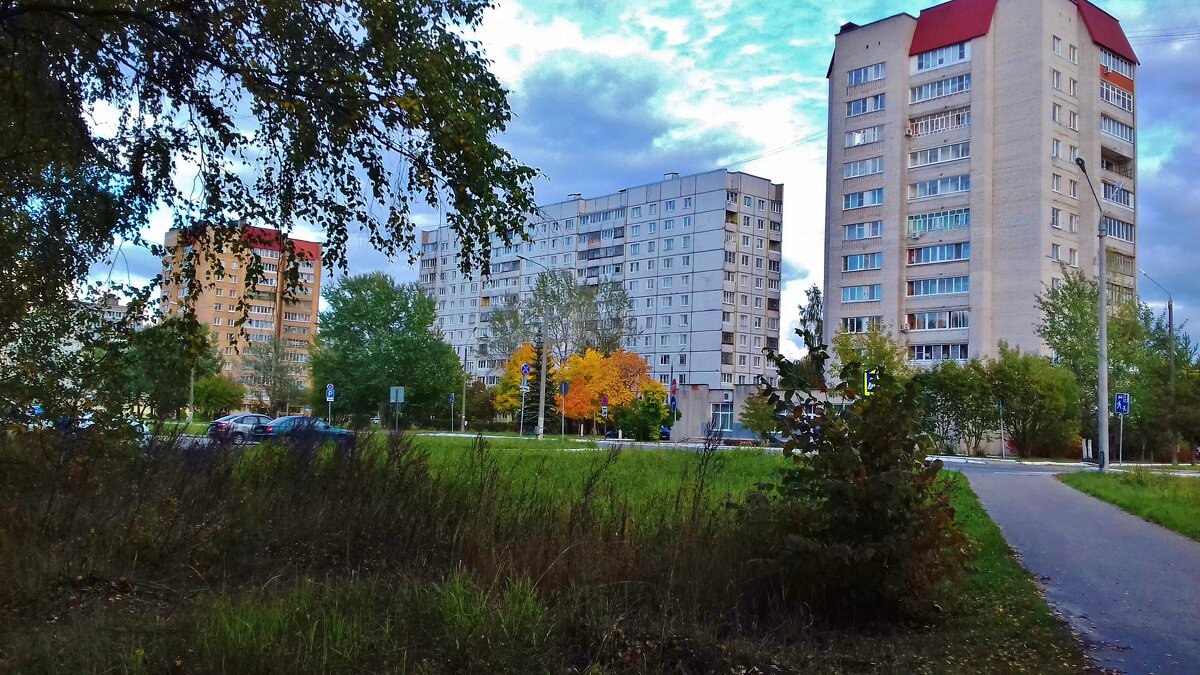городская среда - Владимир 