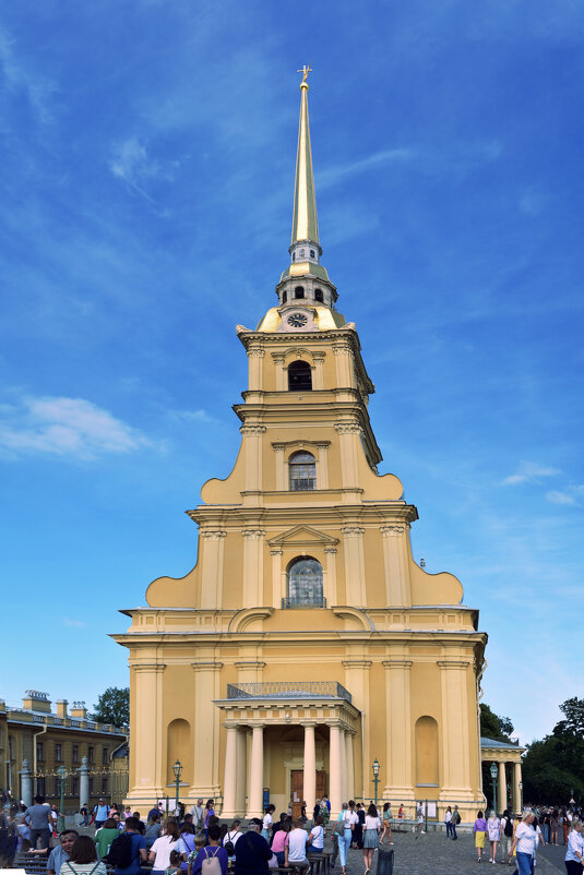 Петропавловка. Панорама 6 фото. - Валерий Пославский