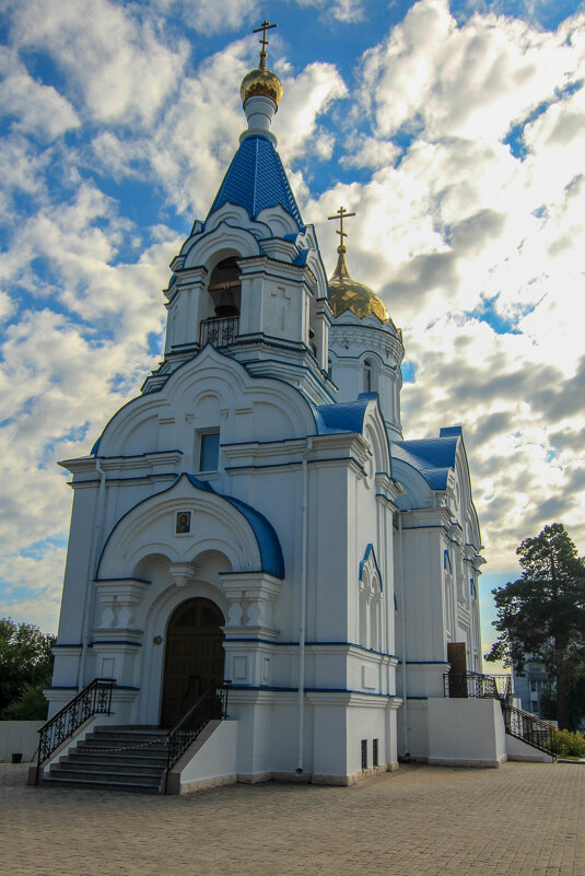 Церковь Петра и Павла - Владимир Кириченко