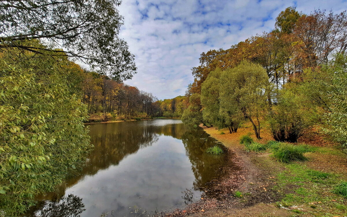 Осень в Спасском - Елена Кирьянова