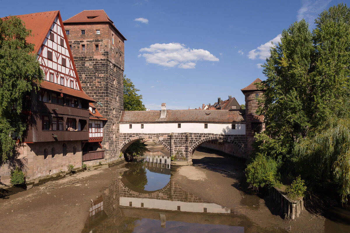 Henckersteg, Nürnberg - Grigory Spivak