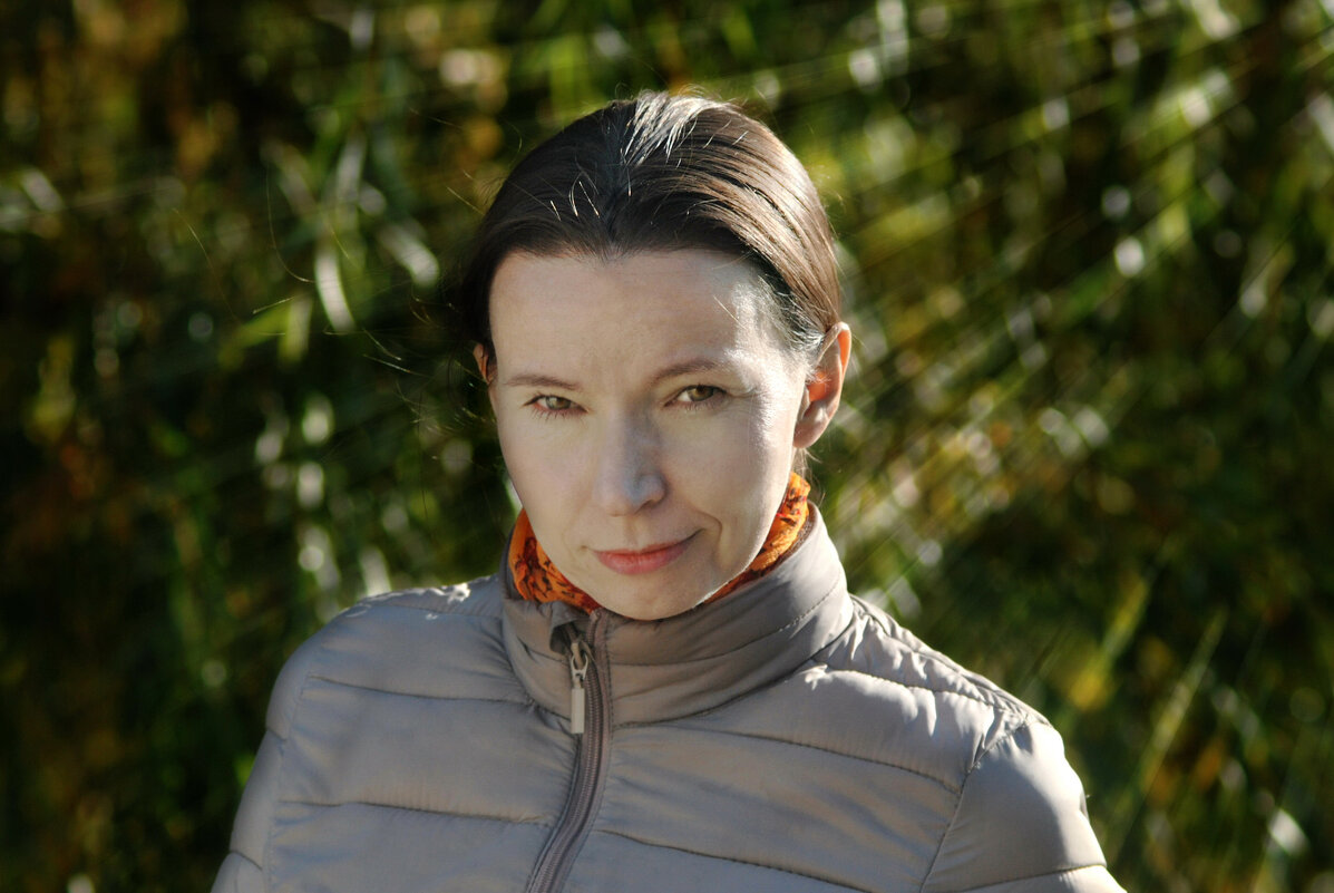 Осенний портрет - Светлана Былинович