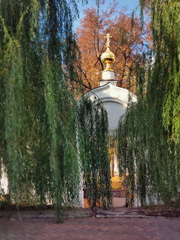 Николо-Берлюковский монастырь - Любовь 