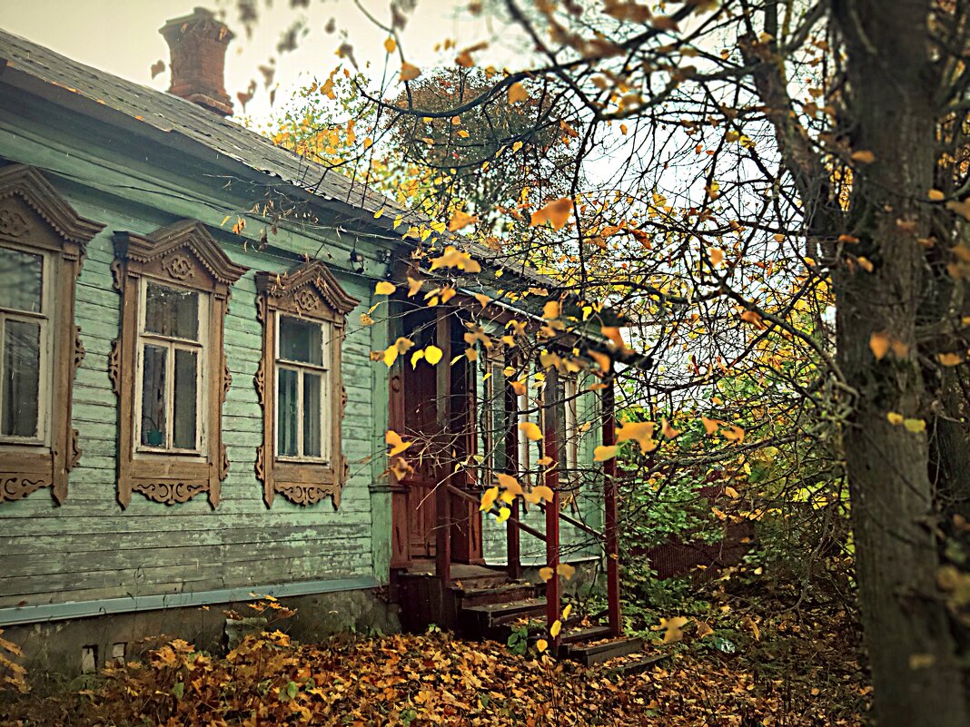 домик в Киржаче - Любовь 