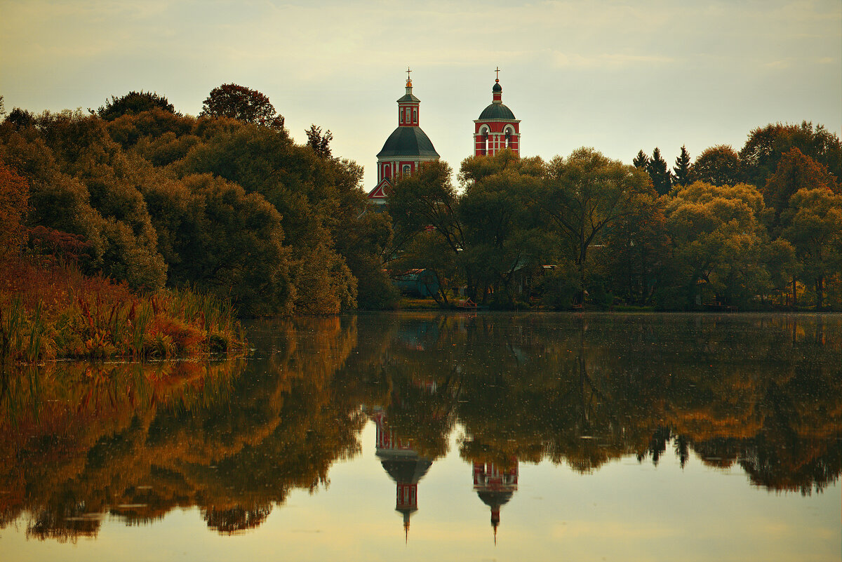 *** - Олег Алексеев