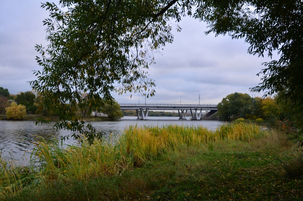 Верхний Борисовский мост - Oleg4618 Шутченко