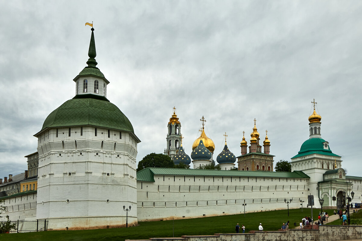 Троице-Сергиева Лавра - Алексей Р.