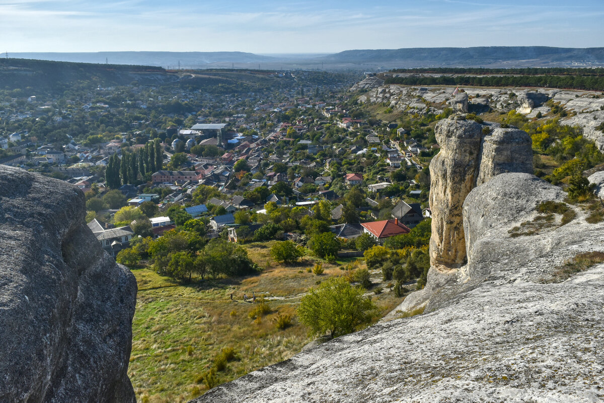 Бахчисарай, Старый город - Игорь Кузьмин