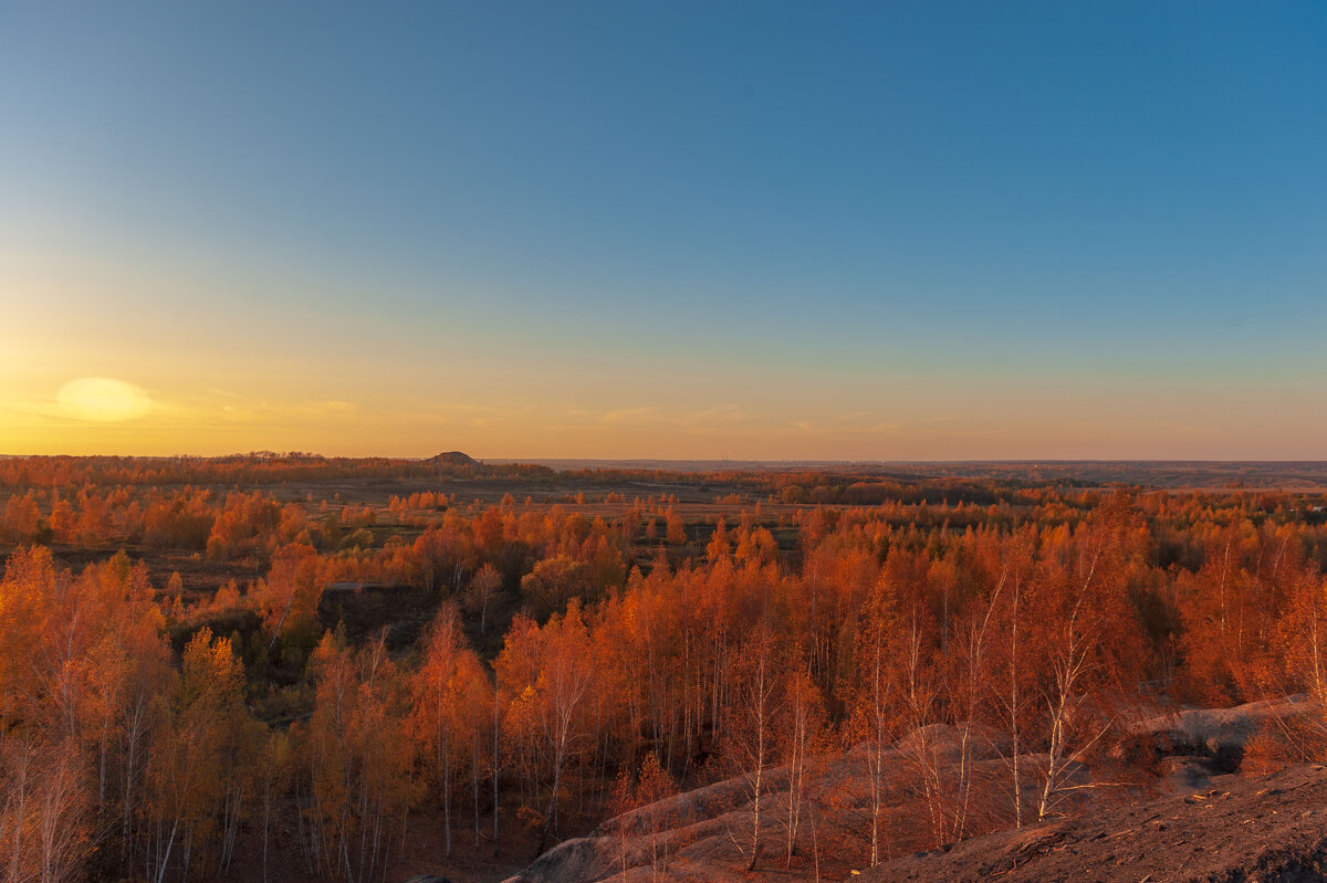 осень - Павел Боков