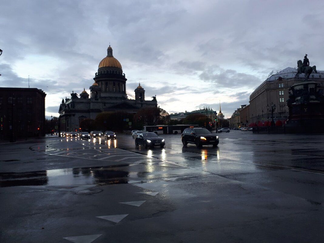 Про Петербург.Прекрасен и суров. - Ирина 