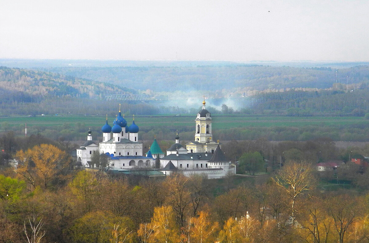 Высоцкий монастырь - Мария - Maria