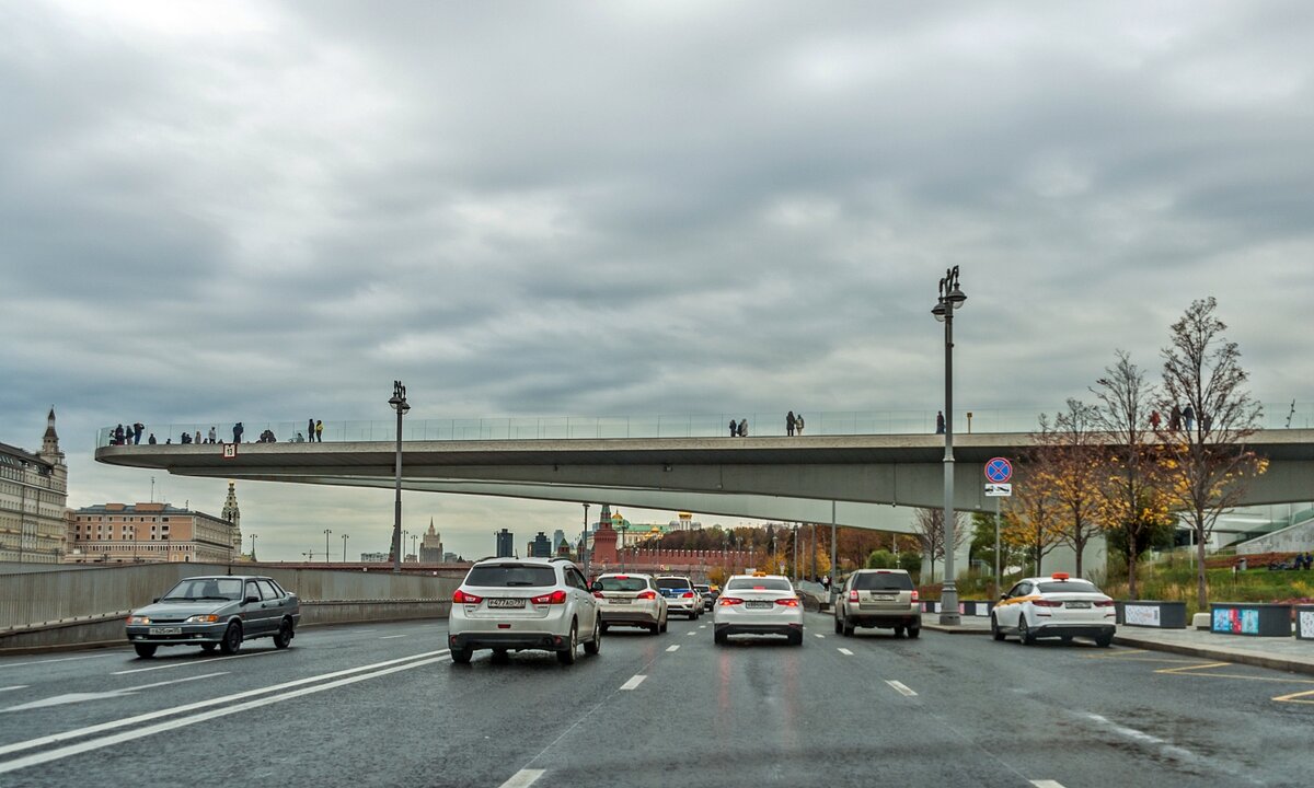 Парящий мост - Валерий Иванович