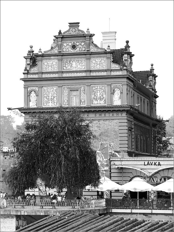 фотки из Праги - Jiří Valiska