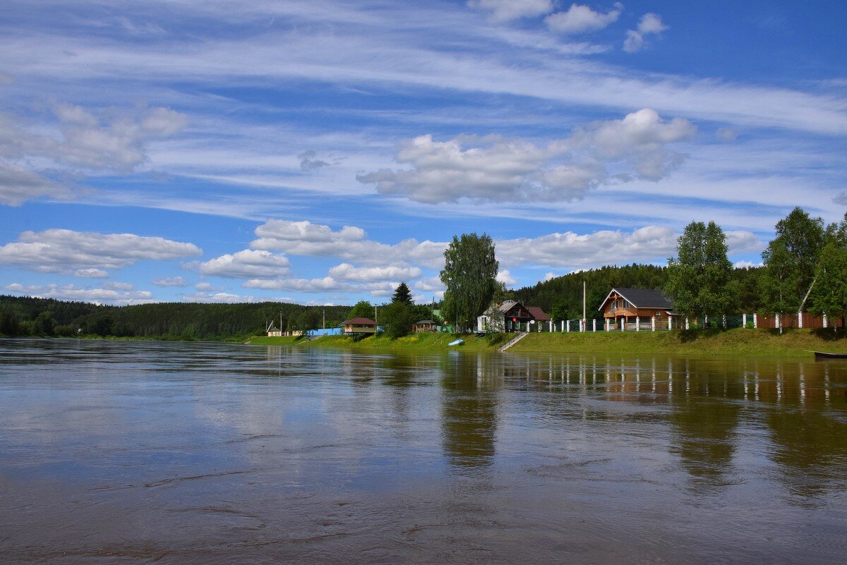 Деревня Харёнки - Александр Рыжов