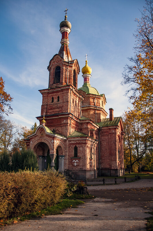 Церковь - Roman Ilnytskyi