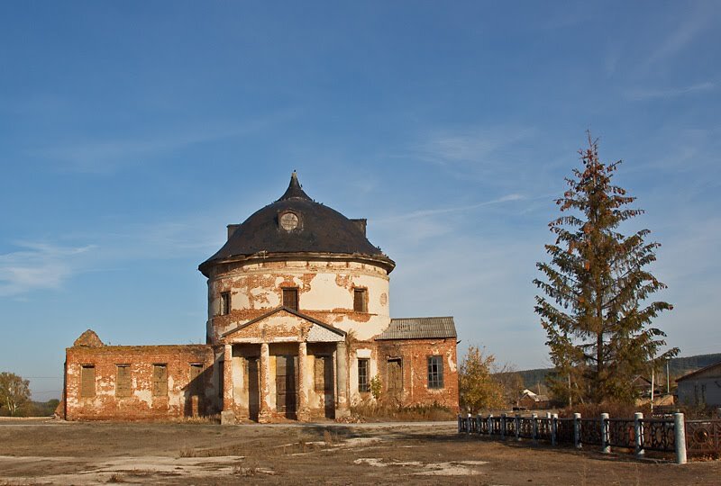 Храм. Никольское. Ульяновская область - MILAV V