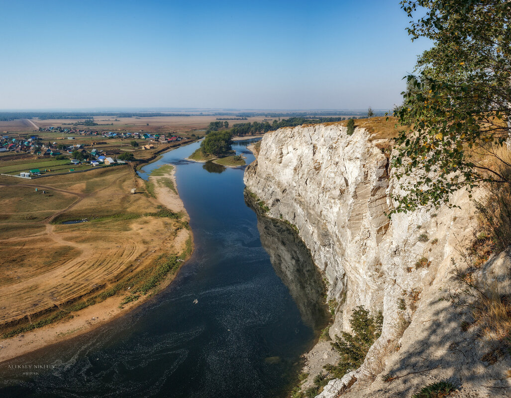 Река Зилим Башкортостан