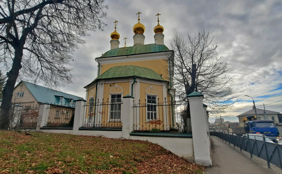 Ахтырский кафедральный собор (Никитская церковь) - Елена Кирьянова