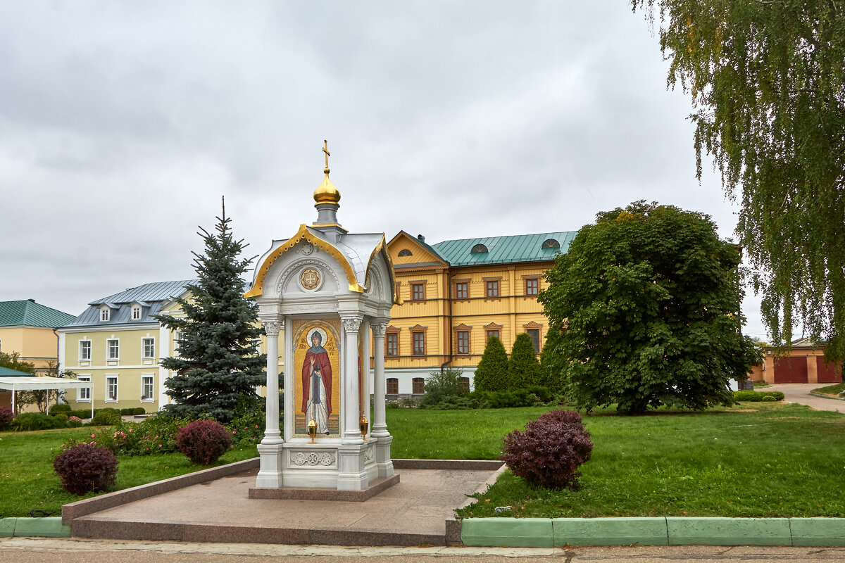 В Дивееском монастыре - Алексей Р.