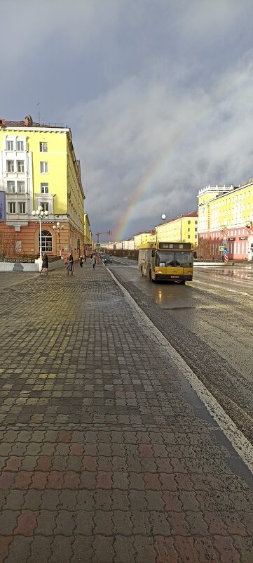 Красота природы и техносферы - Динар 