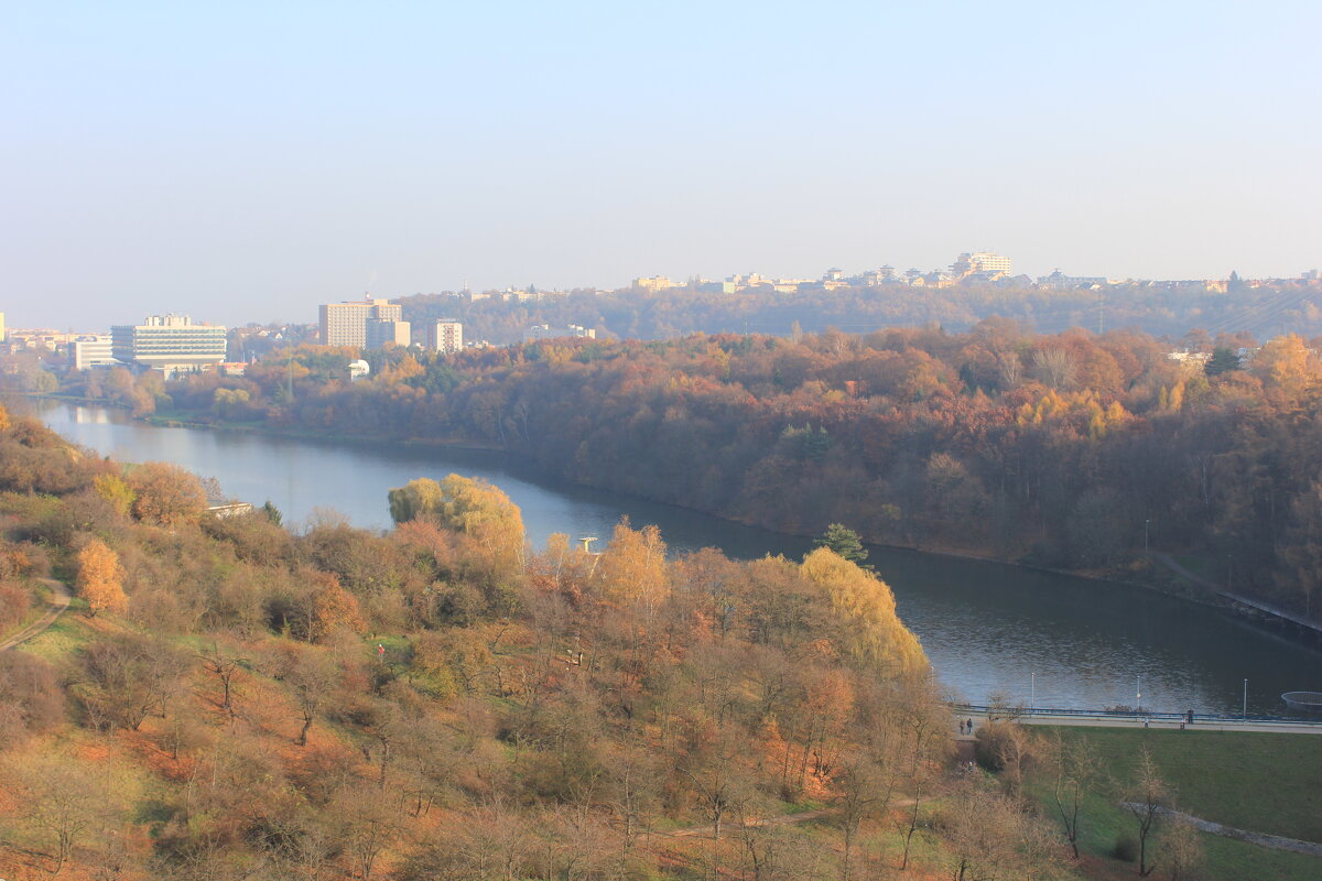 красочная осень - Светлана Ан