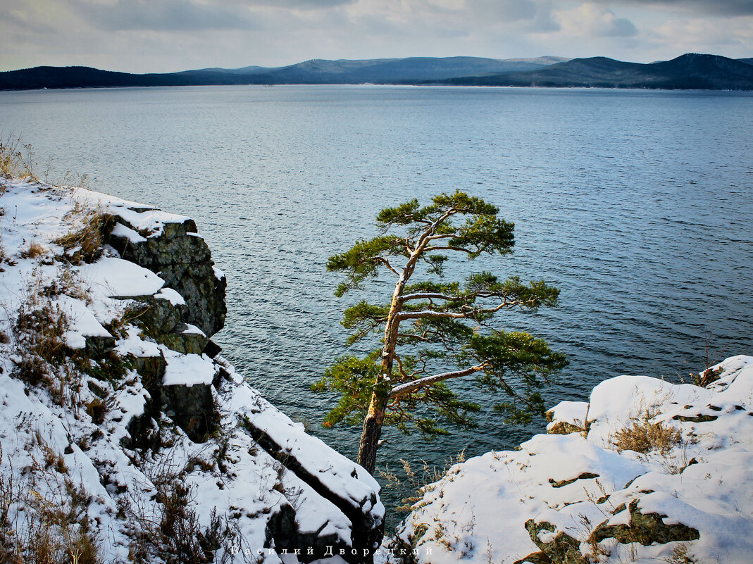 Озеро Тургояк - Василий Дворецкий