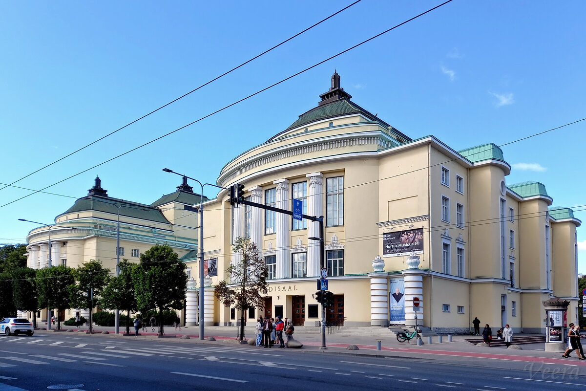 Национальная опера «Эстония» - veera v