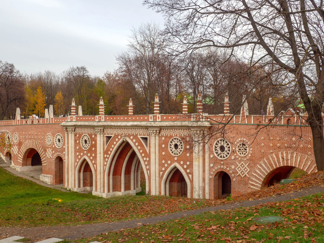 царицыно в санкт петербурге