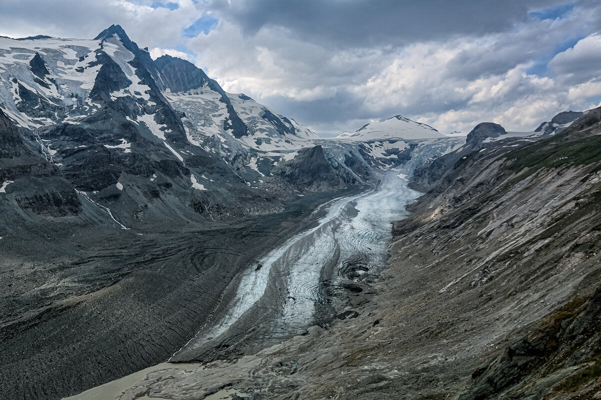 Ледник Пастерце (Австрия) - юрий затонов