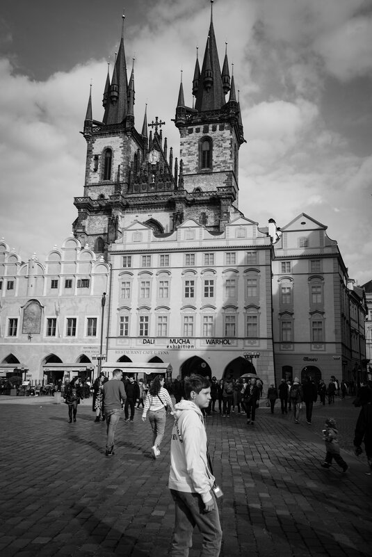 Прага/Prag - Евгений Сладкевич