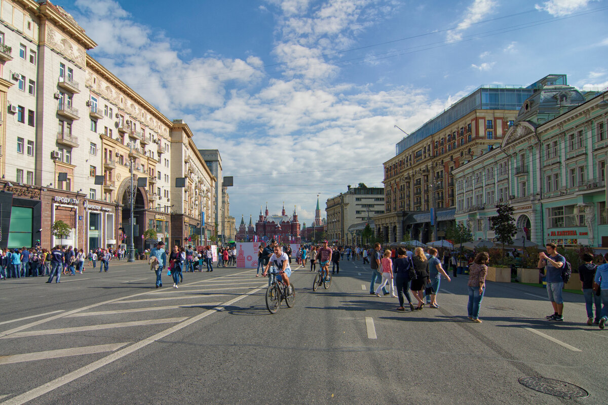 Москва, 9 мая 2014 г... - Александр Беляев