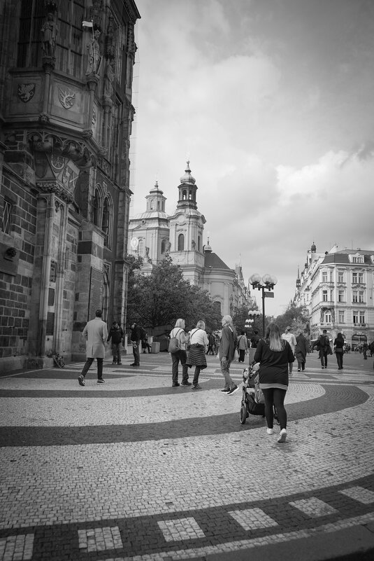 Prag/Прага - Евгений Сладкевич