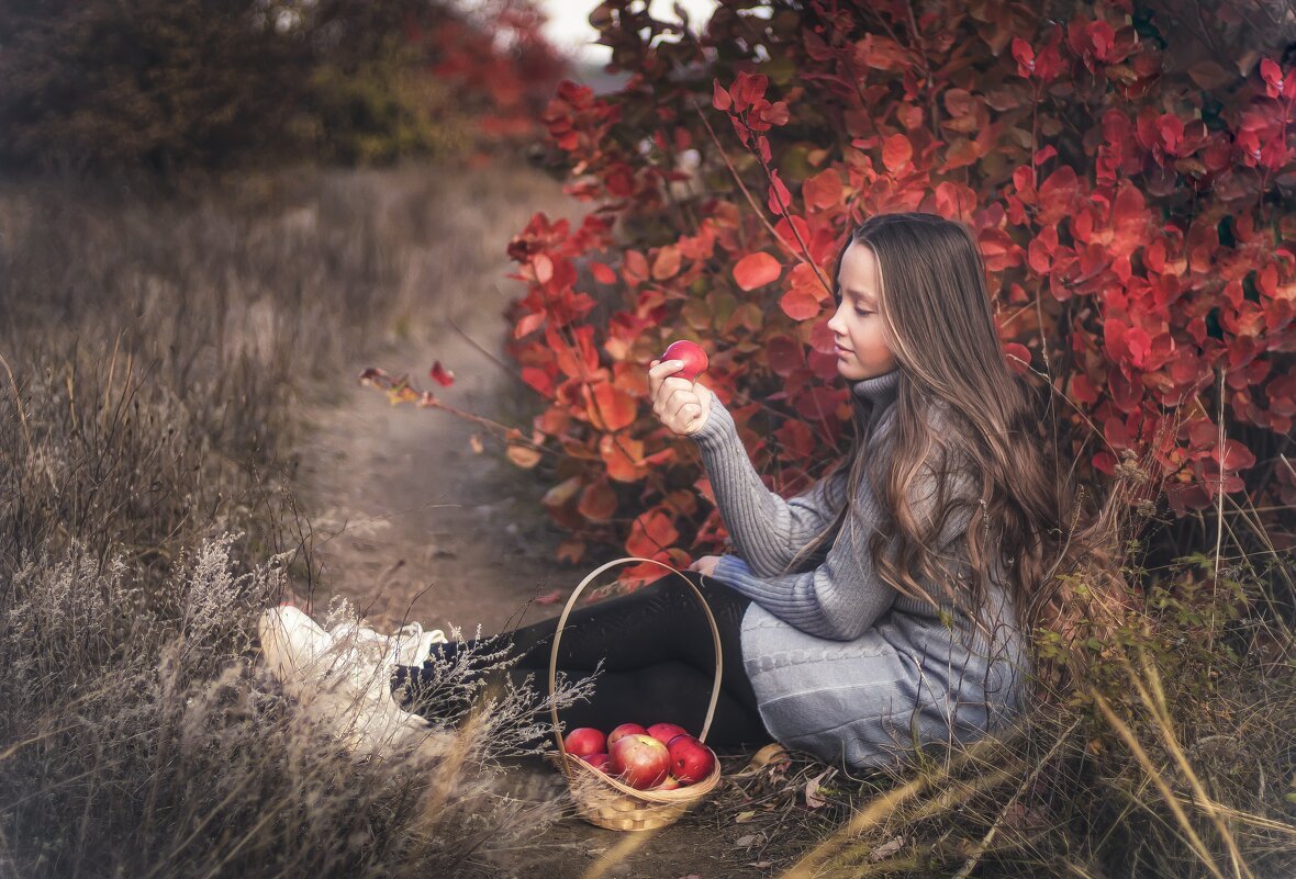 Осенняя фотопрогулка - Наталья Исиченко 