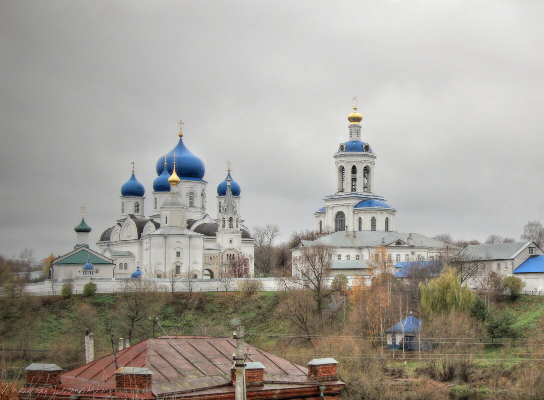 Боголюбский монастырь - Andrey Lomakin