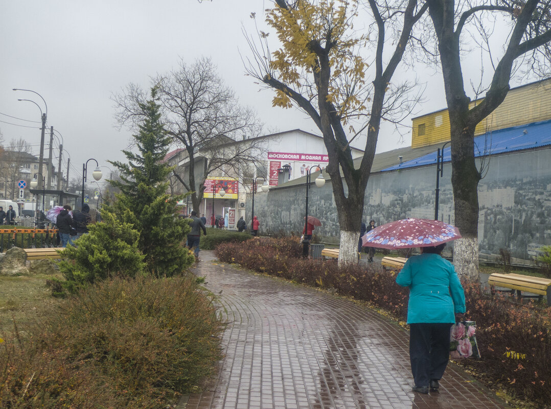 Погода в Крыму - Валентин Семчишин