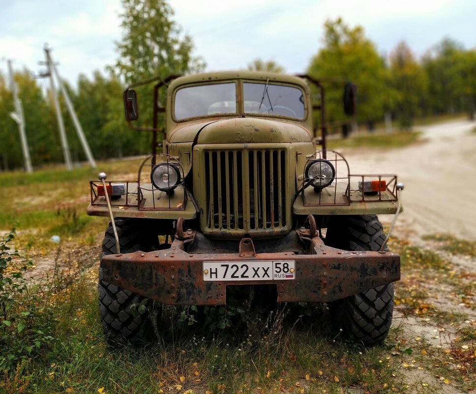 Бодрый старичок - Олег Денисов