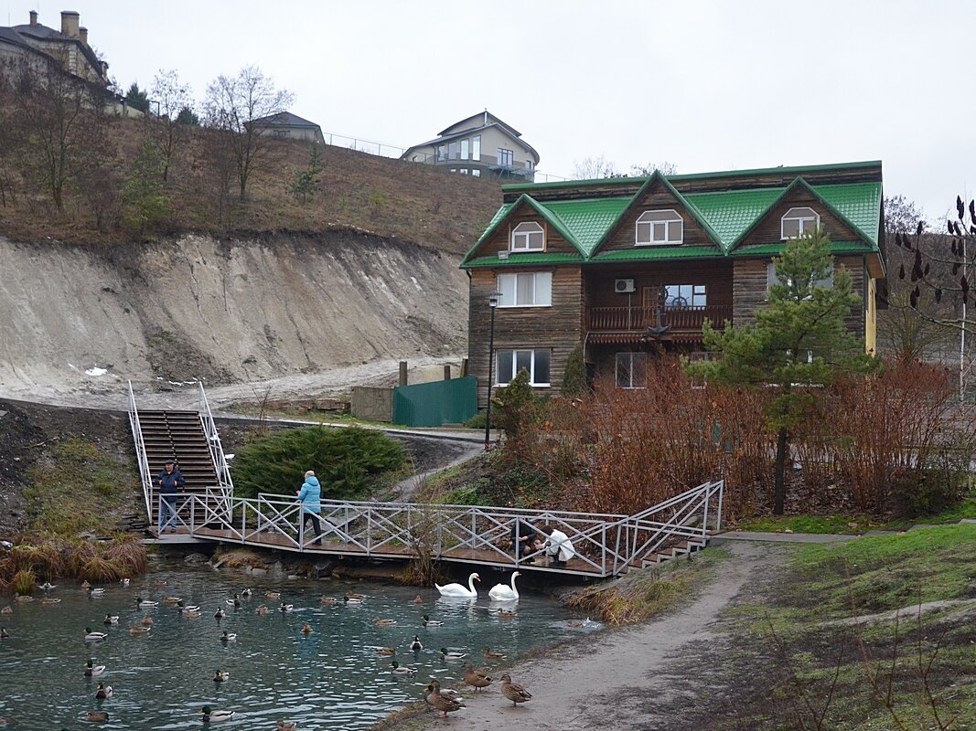 Родник в Шопино - Сеня Белгородский