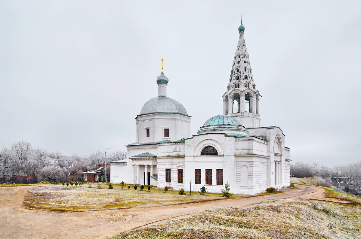 Сретенская церковь - Татьяна repbyf49 Кузина
