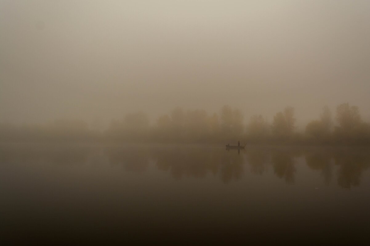 Туман, туман, ... - Владимир Жуков