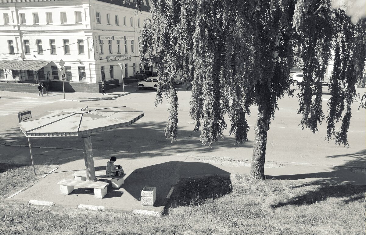 в Юрьев-Польском никто не спешит.... - Любовь 