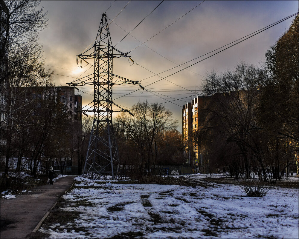 Просветы - Александр Тарноградский