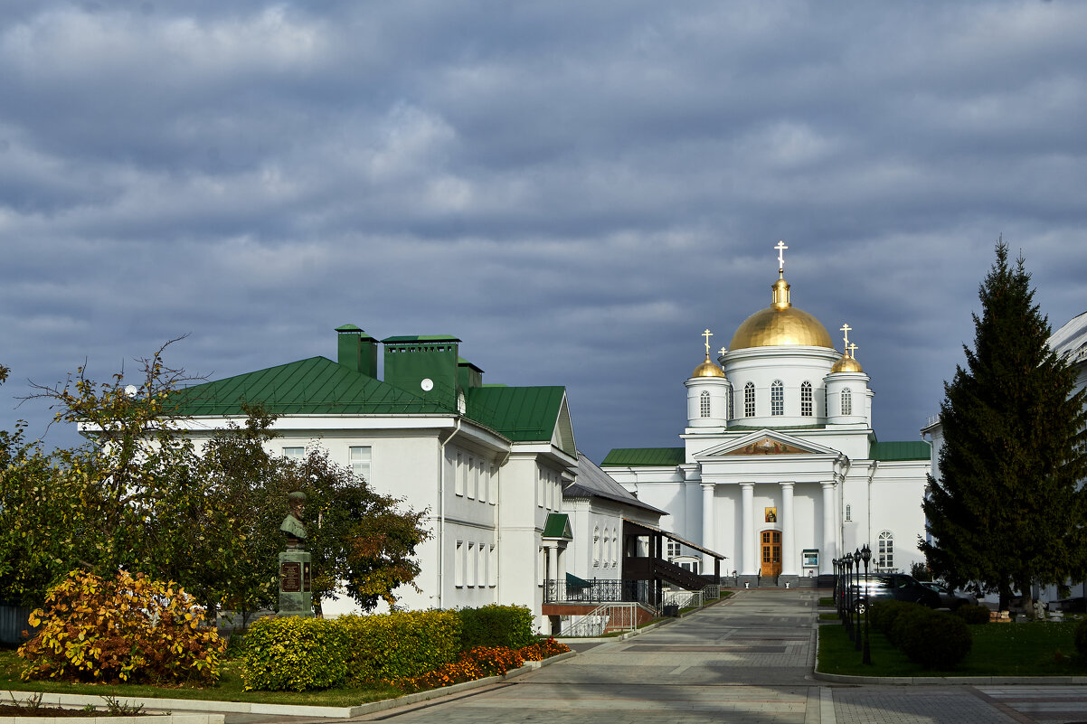 Благовещенский монастырь - Алексей Р.