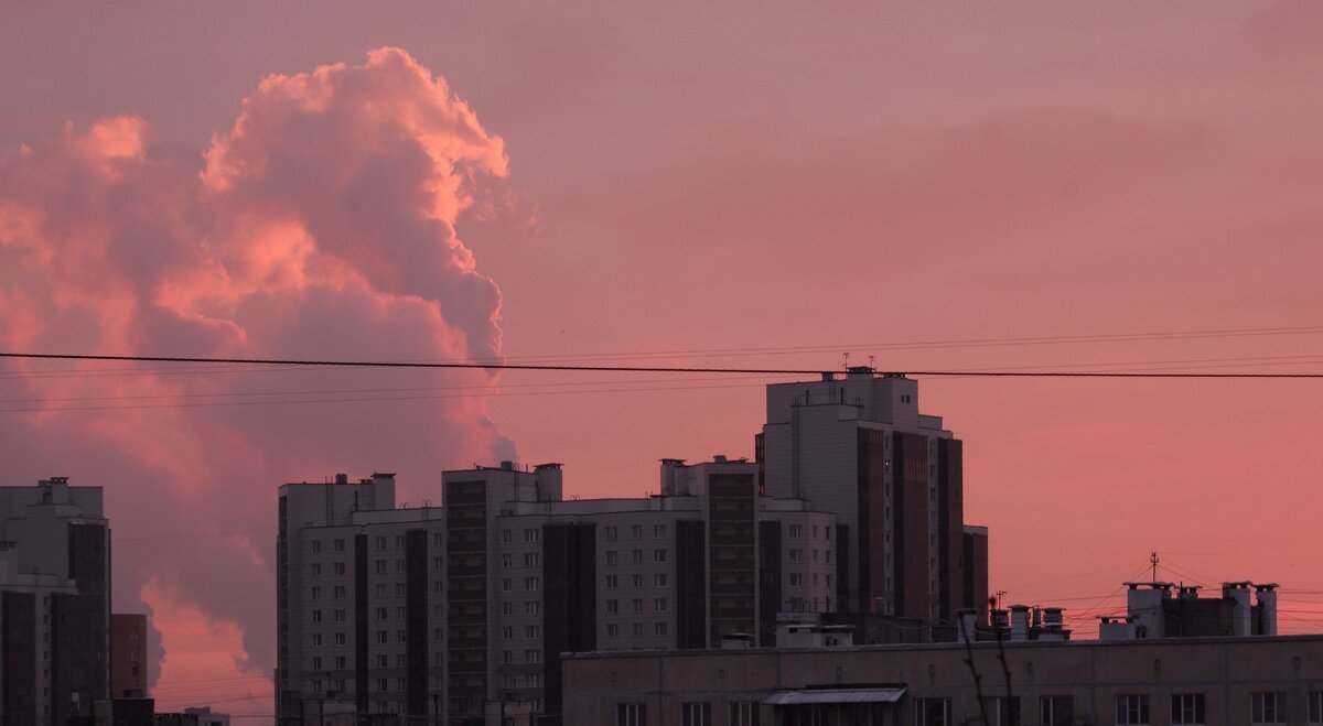 Утро первое зимы... - Юрий Куликов