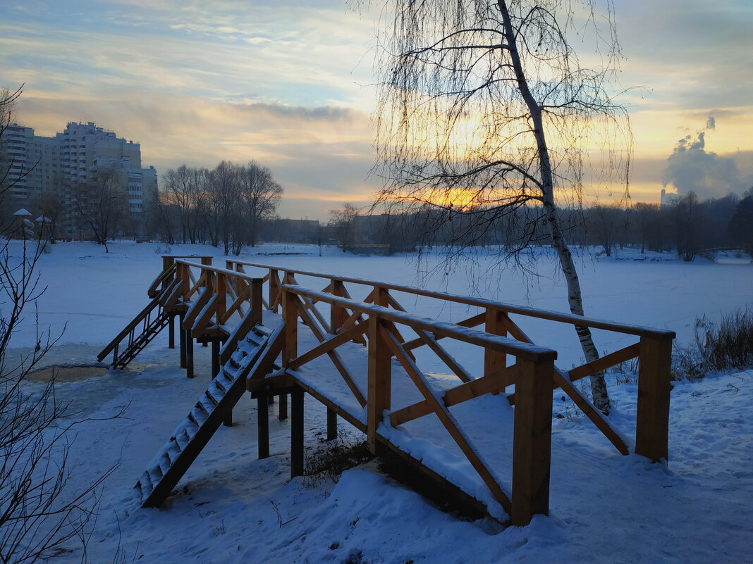 О приметах зимы - Андрей Лукьянов