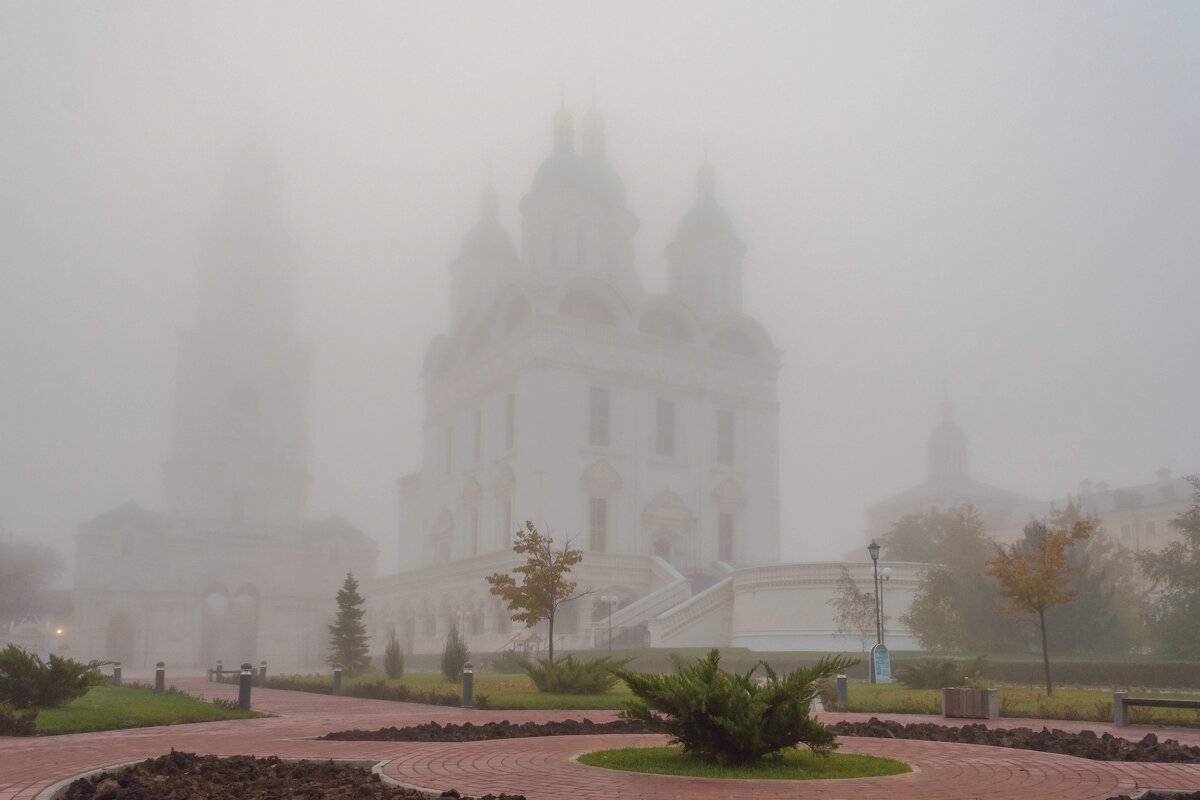 ...и на душе туман... - Владимир Жуков