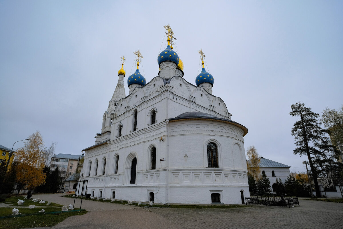 Дедовск :: Вадим – Социальная сеть ФотоКто